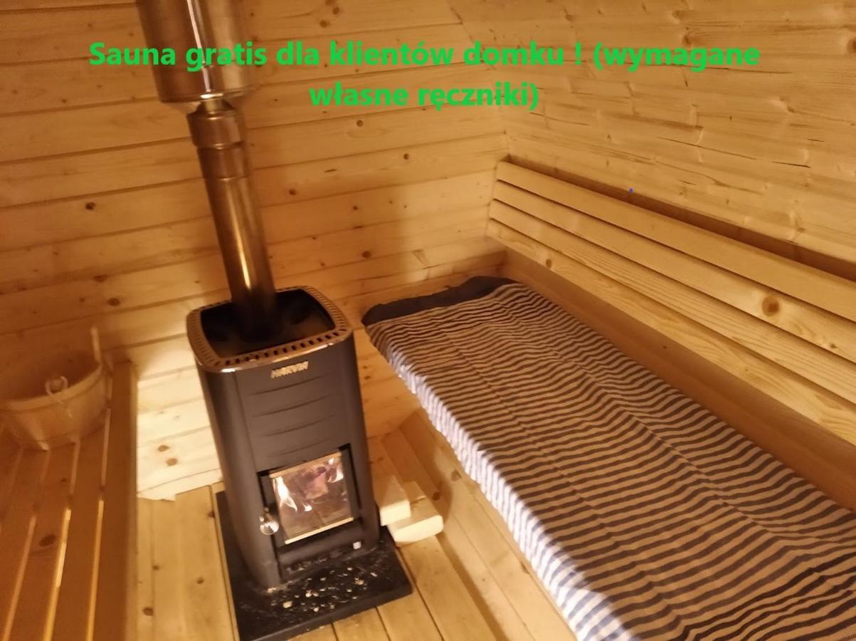 Domek Na Skarpie Zubrzyca Dolna Exterior foto